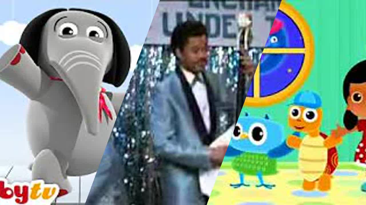 Babytv Mixtape - RaveDJ