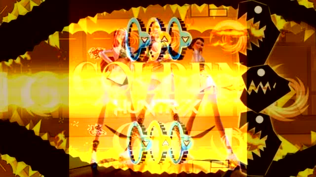 Golden Full Version - RaveDJ