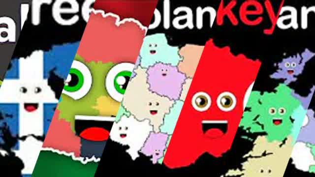 Kids Learning Tube Mix