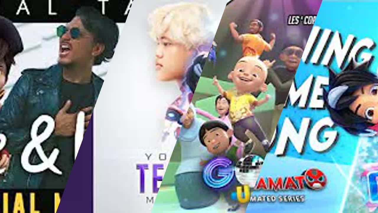 Malaysia Cartoon Mixtape - RaveDJ