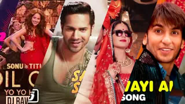 Tseries Kala Chashma Mixtape