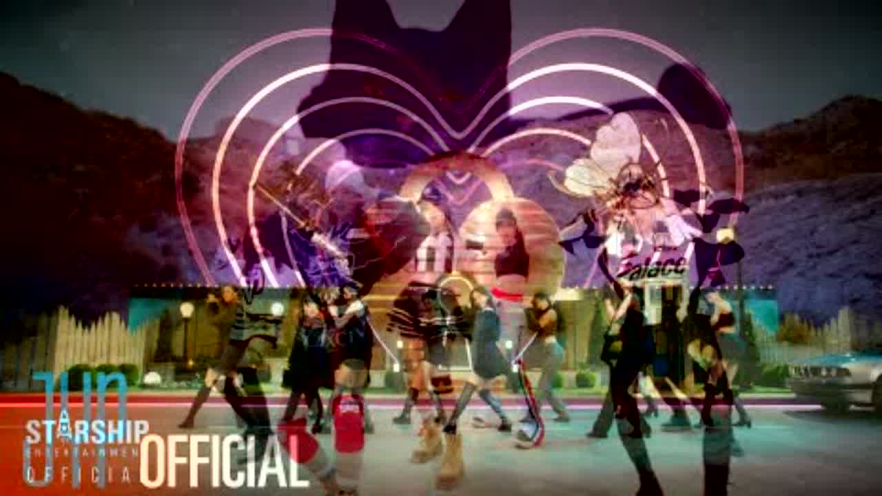 아이브 Baddie Track Moonlight Sunrise - RaveDJ