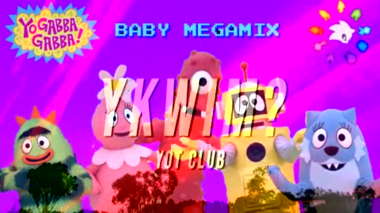 Ykwim? Megamix - RaveDJ
