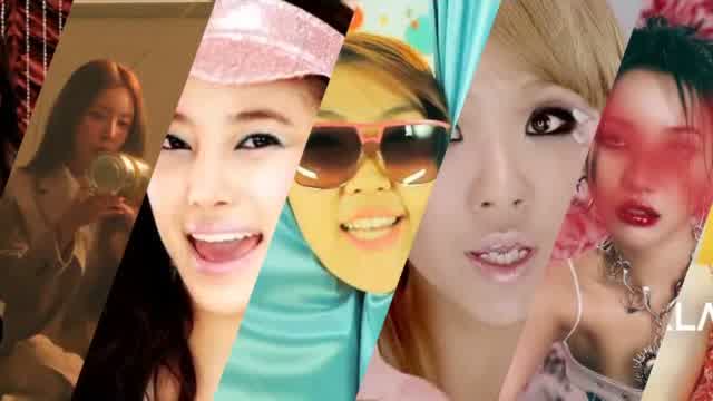 Kpop 뮤비 Mix