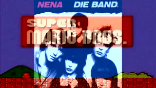 Luftballons Mario Bros Theme Song