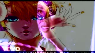 鏡音レンオリジナル曲　「右肩の蝶」 My Lover