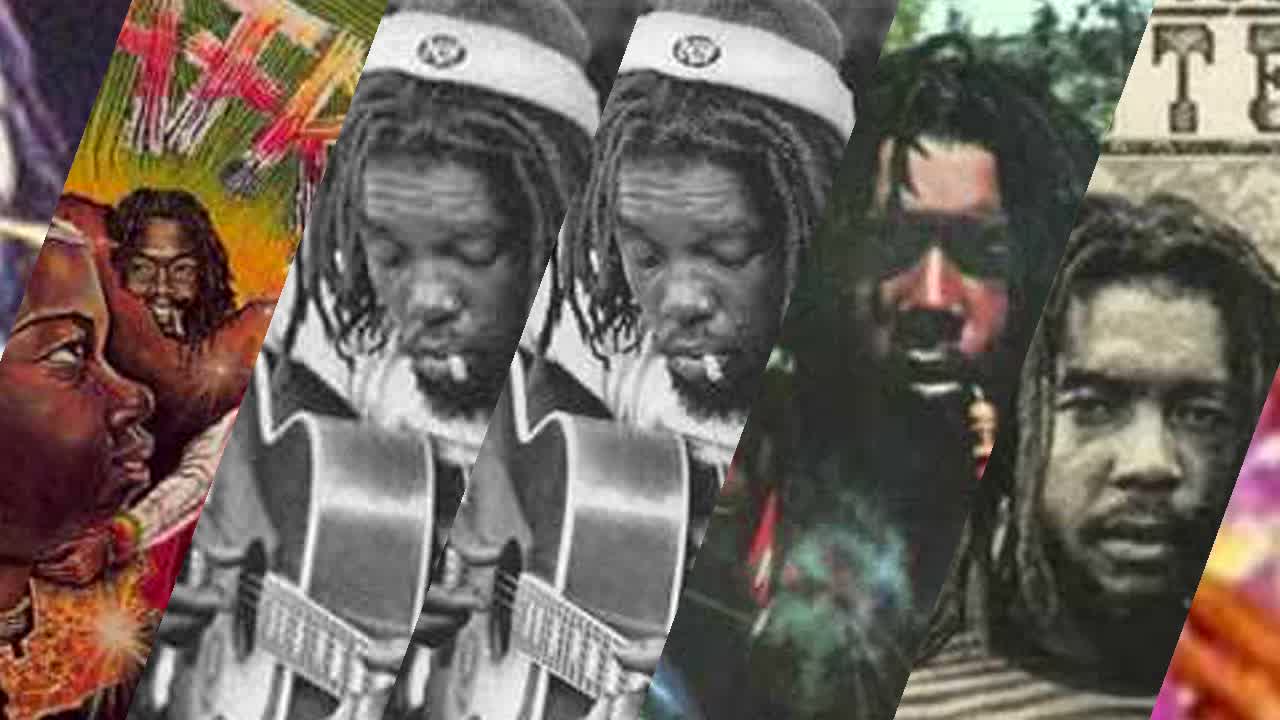 Tosh Peter Mix - RaveDJ