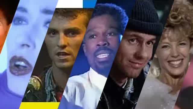 80's Pop Mix