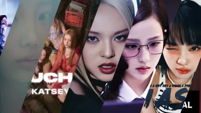 Blackpink 와이지 Mixtape