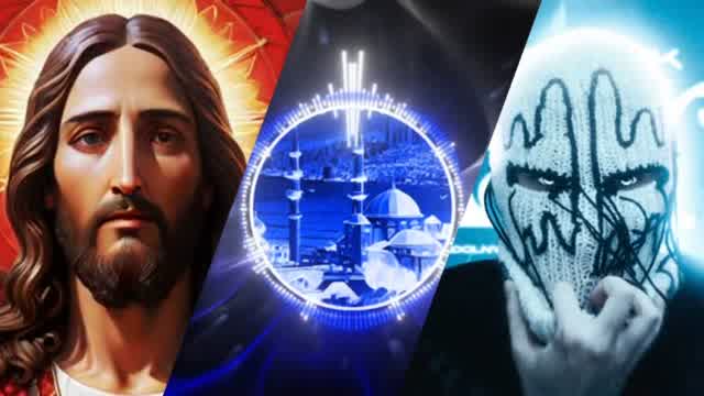 Ogryzek Jesus Mixtape