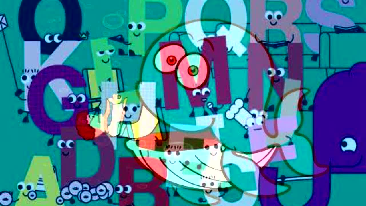 Letters Gospel Infantil The - RaveDJ