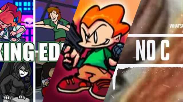 Siivagunner Fnf Mixtape