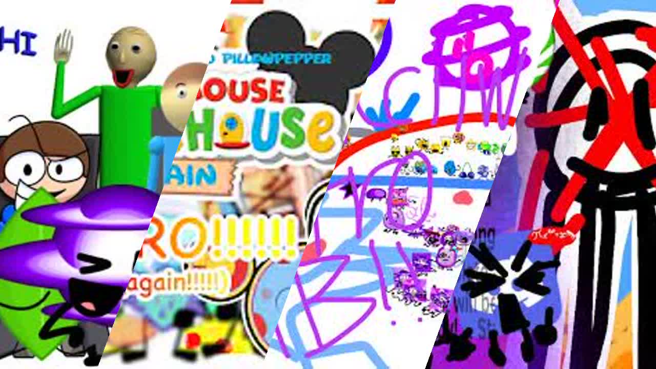 Animation Object Shows Mix - RaveDJ