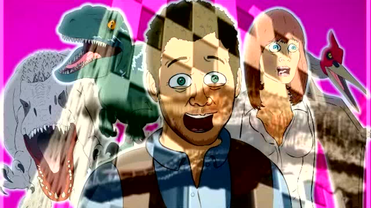 Animated Rise Song - RaveDJ