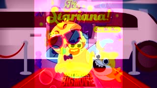Stariana! Pollito Pio Superstar