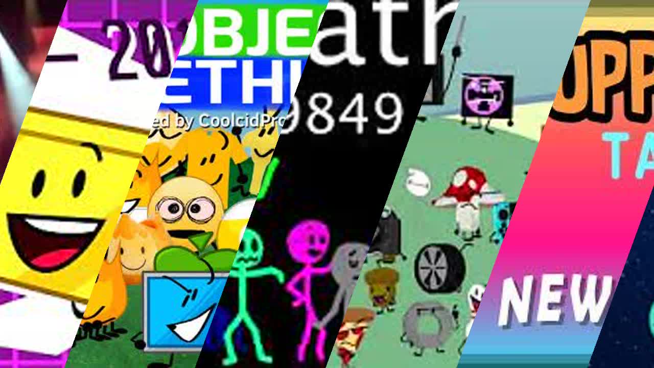 Object Show Bfdi Megamix - RaveDJ