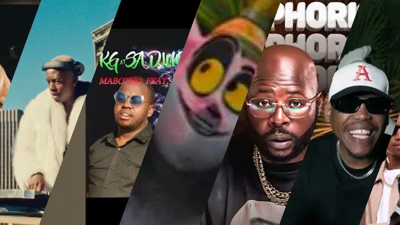 Afrotainment With Mixtape - RaveDJ