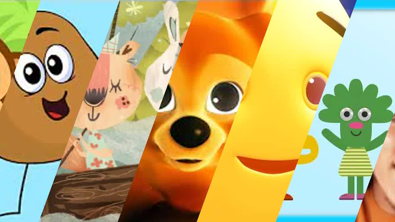 Rhymes Nursery Mixtape - RaveDJ