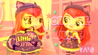 Little Charmers Ravedj Sparkle Up With Little Charmers! ✨ Kids Cartoons!