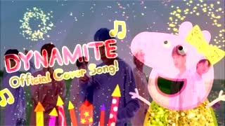 Dynamite Pig Cover