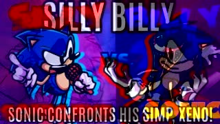 @Grimm-Grimm Billy But Xenophanes And Sonic Sing It