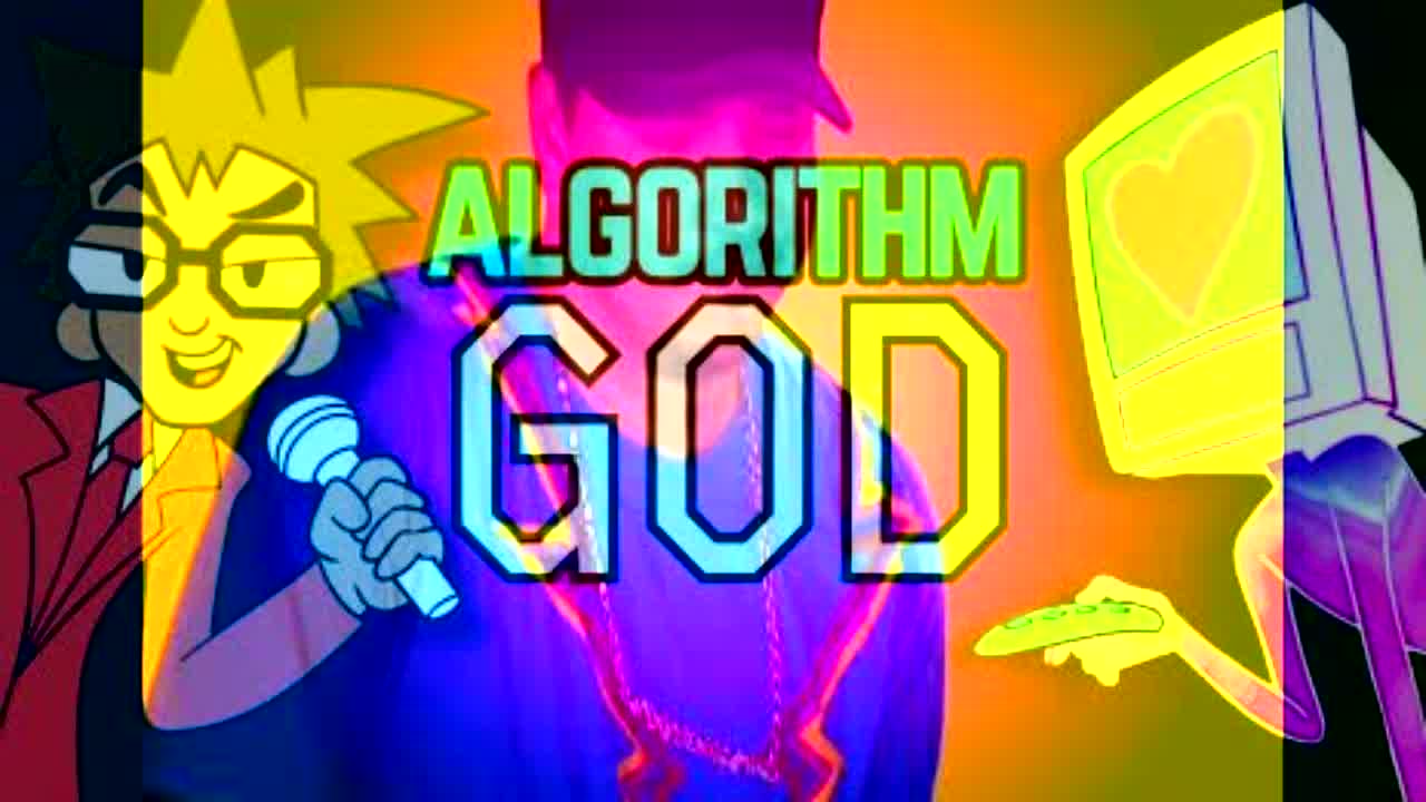 Algorithm God Gabba Mix Master Mike - RaveDJ