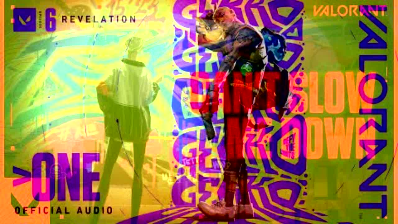 Greater Than One Valorant And Valorant - RaveDJ