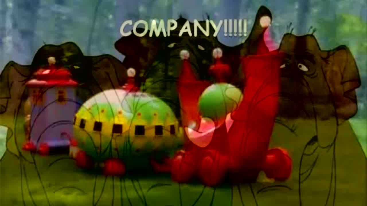 Company!!!!! Scream - RaveDJ