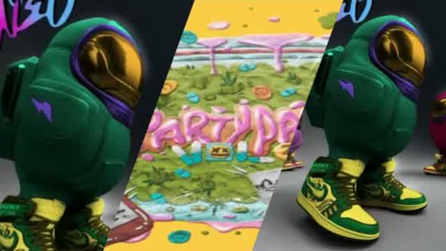 Wings Sunny D Among Us Mods Mixtape