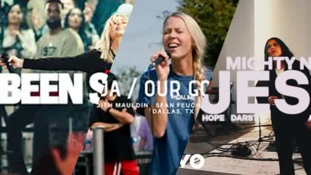 Worship Mixtape