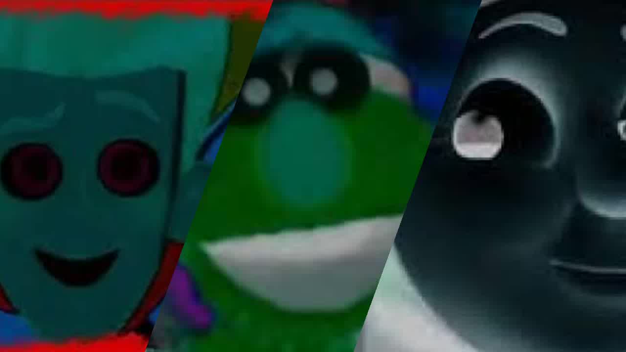 Reupload Horror Versions Due To Copyright - RaveDJ