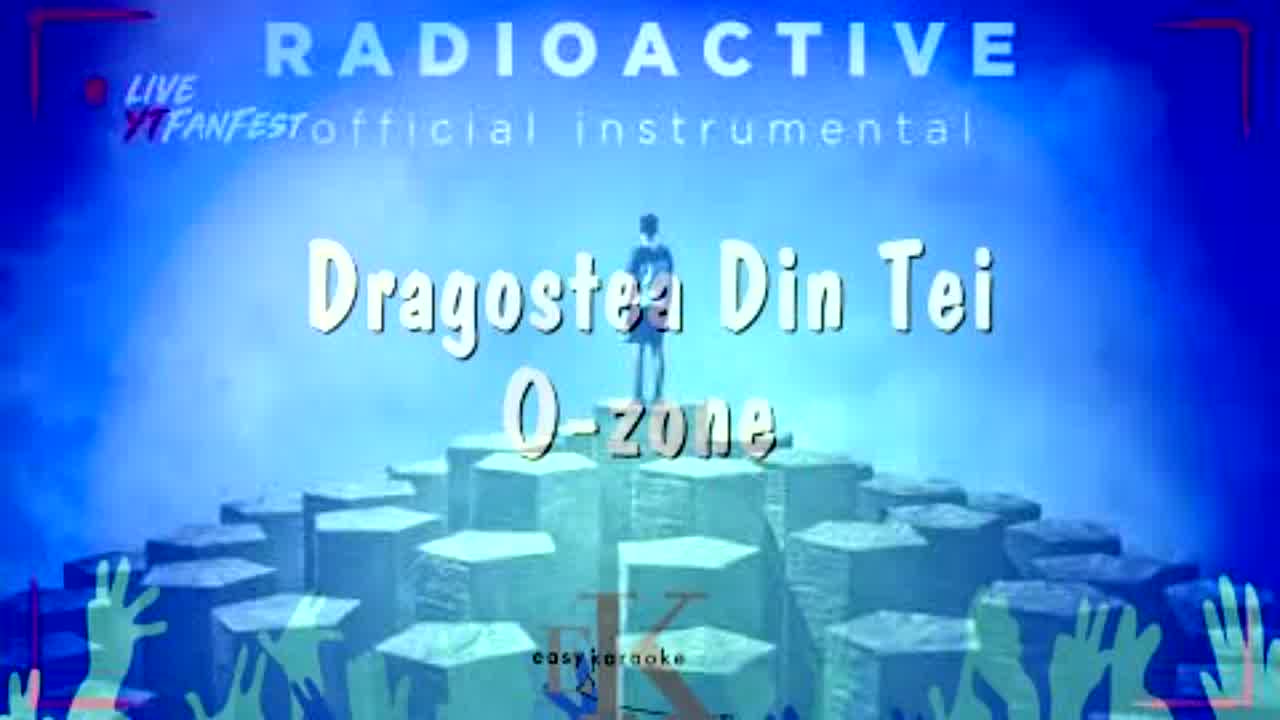 Imagine O-Zone Radioactive Instrumental - RaveDJ