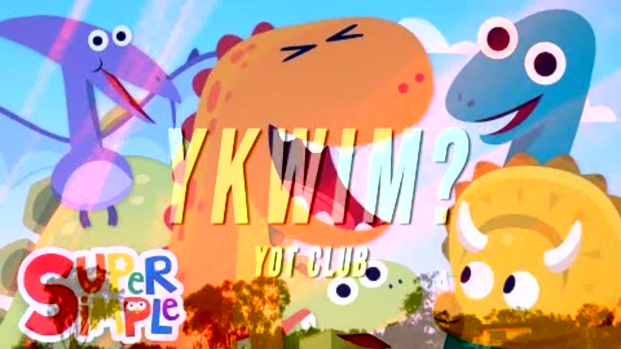 Ykwim? Simple Songs - RaveDJ
