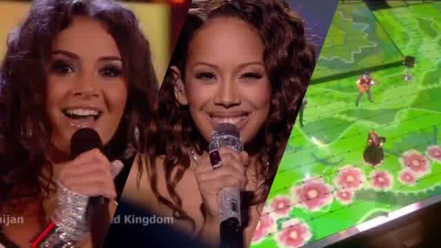 Eurovision Minimix