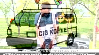 Ci̇Gkofte Ayran Kıstırayım