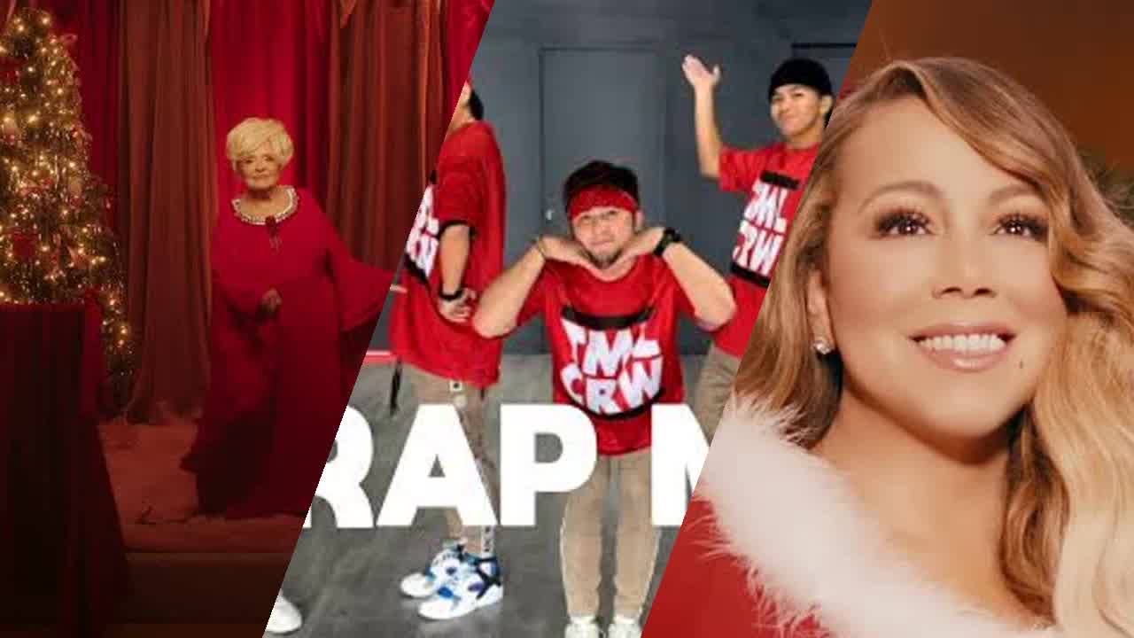 Christmas Tiktok Mixtape - RaveDJ