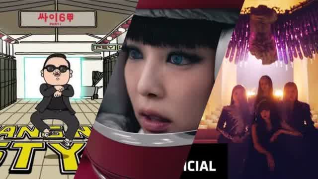 Kpop K-pop Mixtape