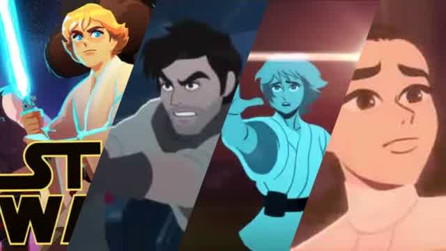 Star Wars Opening Mixtape