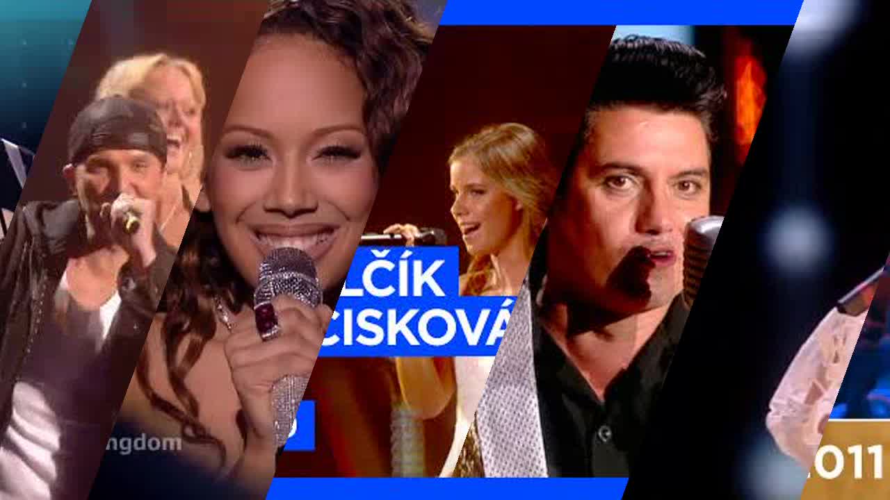 Eurovision Mixtape - RaveDJ