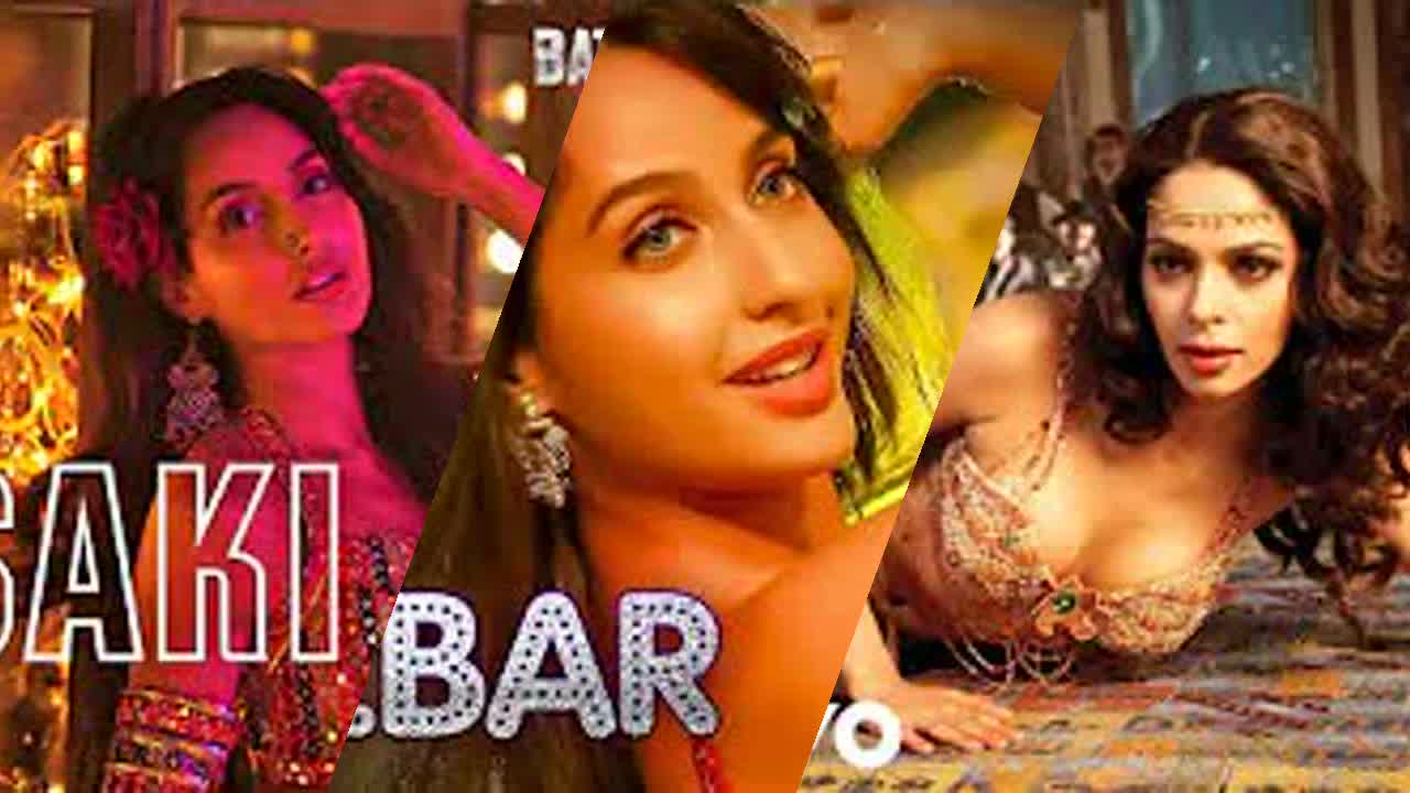 Nora Fatehi T-series Mixtape - RaveDJ