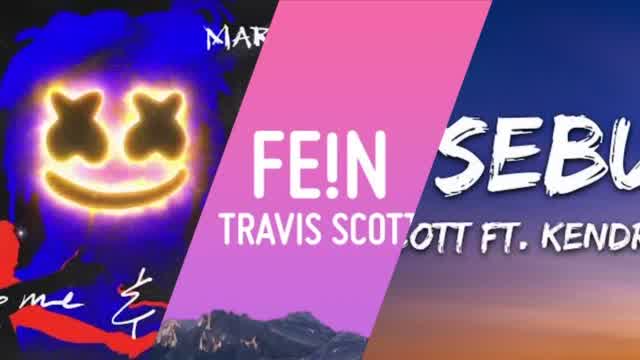 Travis Scott Mixtape