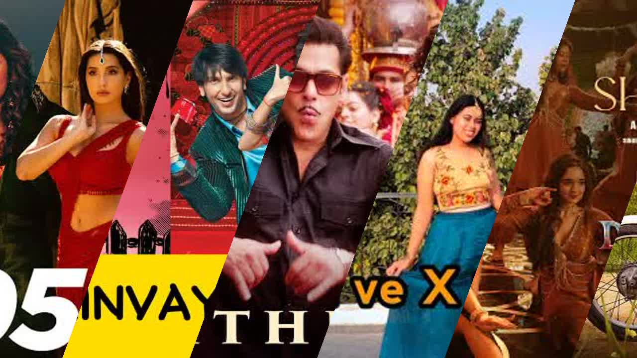 Tseries T-series Mixtape - RaveDJ