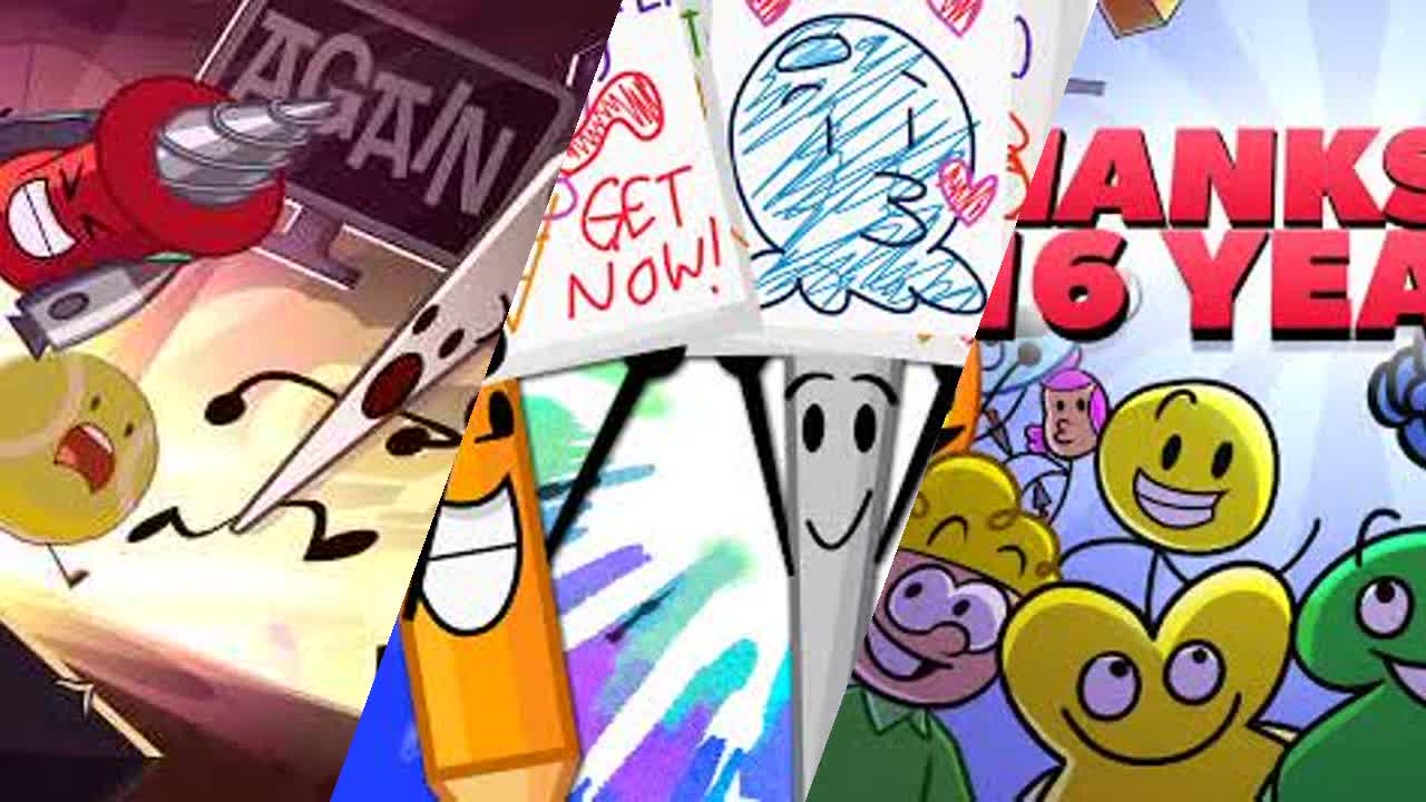 Jacknjellify Songs (BFDI) - RaveDJ