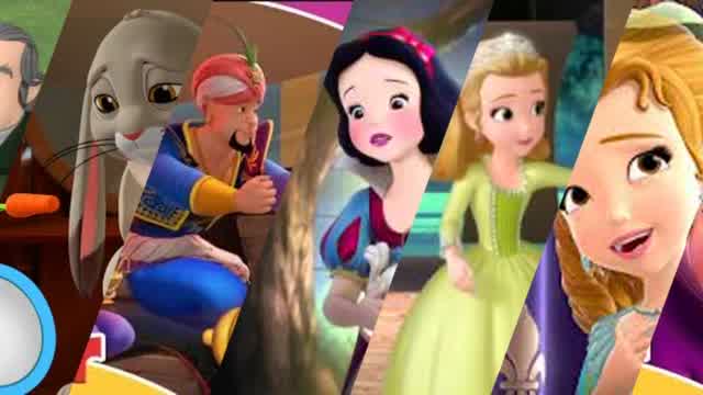 Disney Princess Mix - RaveDJ