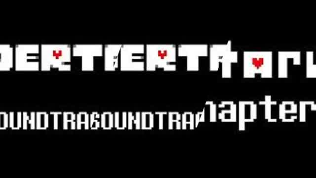 Toby Fox Deltarune Mixtape