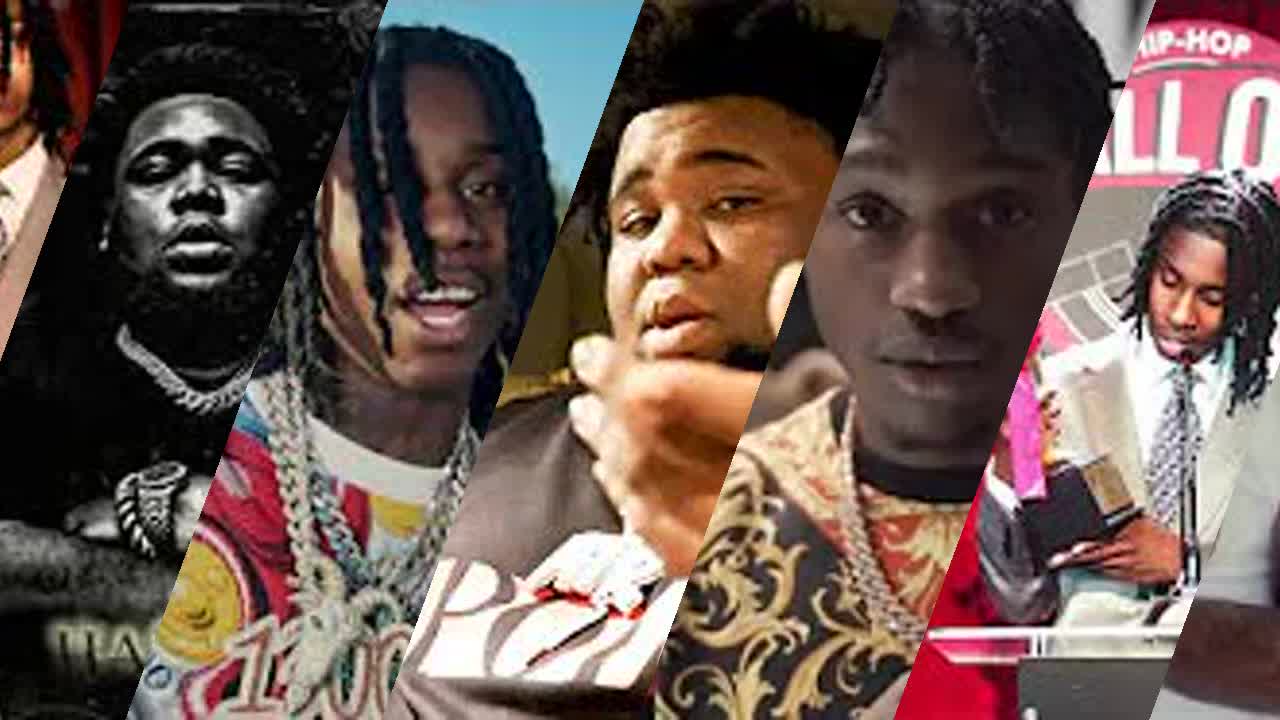 Hip Hop Rap Mix - RaveDJ