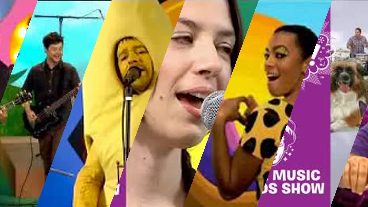 Yo Gabba Gabba Movie Mixtape - RaveDJ