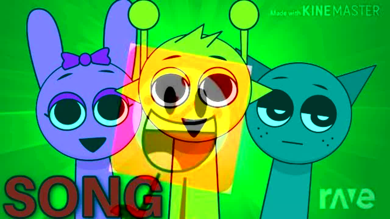 Ravedj Song Animated - RaveDJ