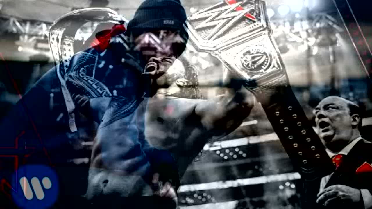 The Tribal Shape Roman Reigns 2022 Custom Titantron - RaveDJ