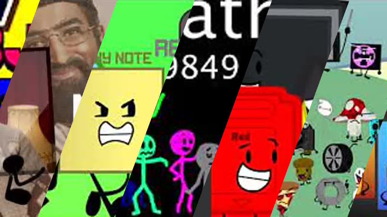 Animation Object Show Mix - RaveDJ
